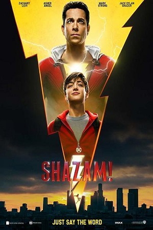 Download  Shazam (2019) Dual Audio [Hindi DD 5.1 – English 5.1] 480p [400MB] | 720p [1.4GB] | 1080p [3GB] | 2160p [5.5GB]