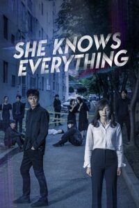 Download She Knows Everything (Season 1 – Complete) Hindi Dubbed (ORG) All Episodes WEB-DL