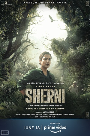 Download Sherni (2021) Hindi Full Movie