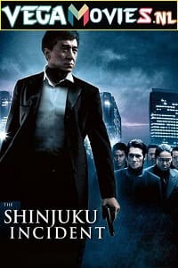 Download Shinjuku Incident (2009) Dual Audio (Hindi-English)