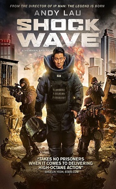 Download Shock Wave (2017) Dual Audio (Hindi-English) BluRay