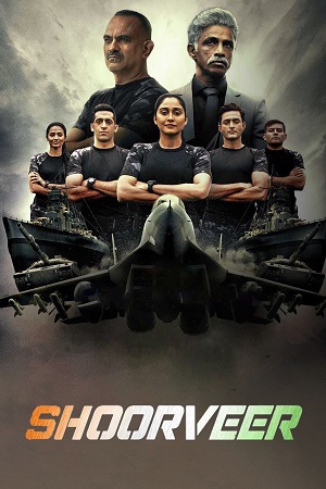 Download Shoorveer (2022) Season 1 Hindi Complete Hotstar Special WEB Series WEB-DL