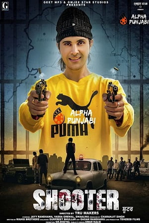 Download Shooter (2022) WEB-DL Punjabi Full Movie