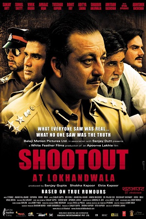 Download Shootout at Lokhandwala (2007) Hindi Full Movie