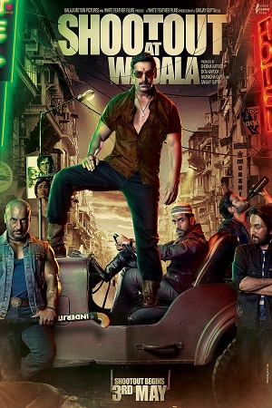 Download Shootout at Wadala (2013) Hindi Full Movie