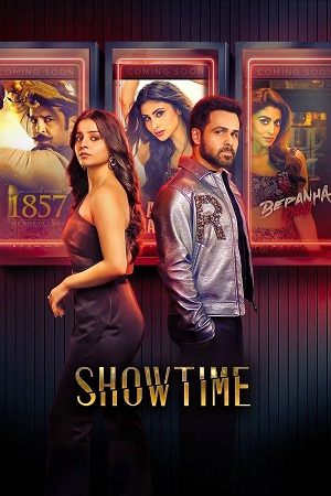 Download Showtime (2024) Season 1 (First 4 Episodes) Hotstar Special WEB Series WEB-DL