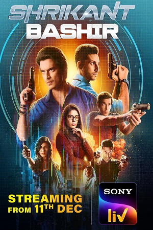 Download  Shrikant Bashir (2020) Season 1 Hindi Complete SonyLiv WEB Series 480p [90MB] | 720p [300MB]