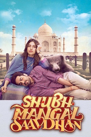  Shubh Mangal Savdhan (2017) Hindi WEB-DL Full Movie 480p [400MB] | 720p [1GB] | 1080p [2GB]