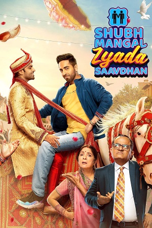 Download Shubh Mangal Zyada Saavdhan (2020) Hindi Full Movie