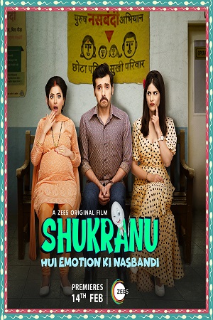 Download Shukranu (2020) Hindi Full Movie