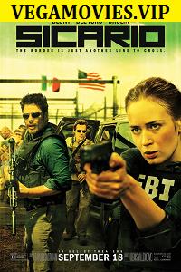  Sicario (2015) Dual Audio {Hindi-English} 480p [300MB] | 720p [1GB] | 1080p [2GB]