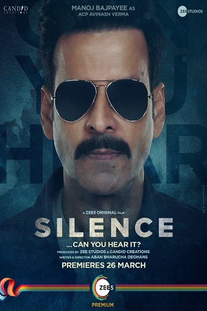 Download Silence: Can You Hear It (2021) Hindi Full Movie