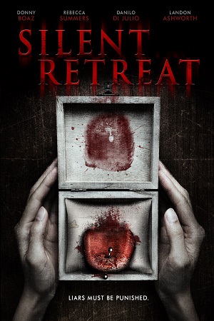 Download  Silent Retreat (2016) Dual Audio [Hindi - English] WeB-DL 480p [300MB] | 720p [820MB] | 1080p [1.8GB]