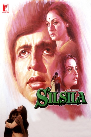 Download Silsila (1981) Hindi Full Movie WEB-DL