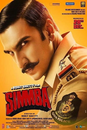 Download Simmba (2018) Hindi Full Movie