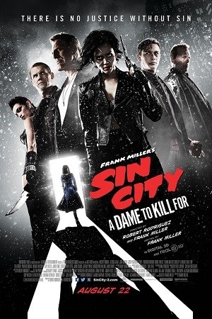 Download  Sin City: A Dame to Kill For (2014) Dual Audio {Hindi-English} 480p [350MB] | 720p [900MB] | 1080p [2GB]