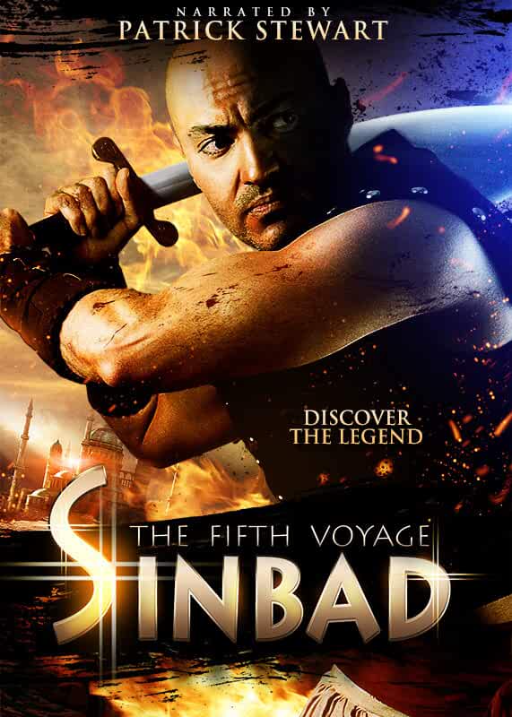 Download Sinbad: The Fifth Voyage (2014) Dual Audio (Hindi-English)