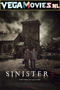 Download  Sinister 2 (2015) Dual Audio {Hindi-English} 480p [300MB] | 720p [1GB] | 1080p [2GB]