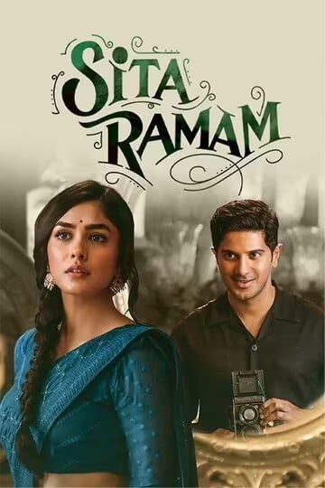 Download Sita Ramam (2022) Multi Audio Full Movie WEB-DL