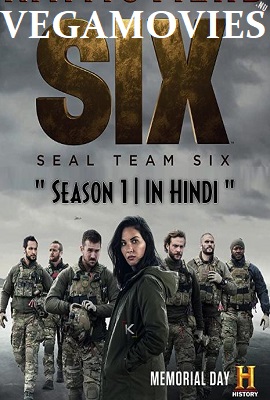 Download  SIX (Season 1) Dual Audio [Hindi ORG - English] 480p [130MB] | 720p [350MB] WEB-DL