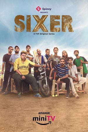 Download Sixer (Season 1) Hindi Amazon MiniTV Complete Web Series WEB-DL