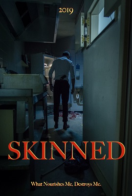 Download Skinned (2020) Dual Audio Hindi