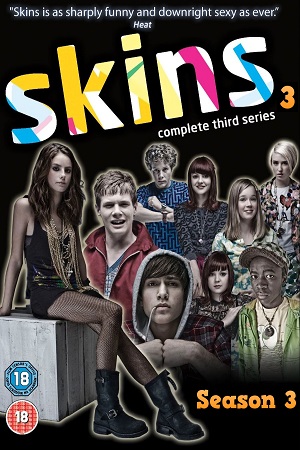 Download Skins (2009) Season 3 Dual Audio (Hindi-English) Amazon Prime Video WEB-DL