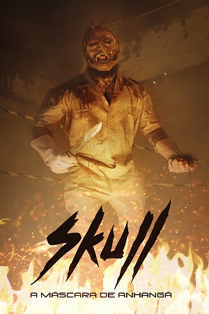 Download Skull: The Mask (2020) Dual Audio WeB-DL