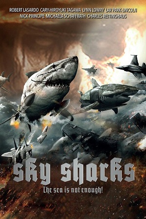 Download  Sky Sharks (2022) Dual Audio [Hindi - English] WeB-DL 480p [350MB] | 720p [950MB] | 1080p [2GB]