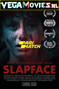  Slapface (2021) Hindi [Voice Over] Full Movie WeB-DL 720p [765MB]