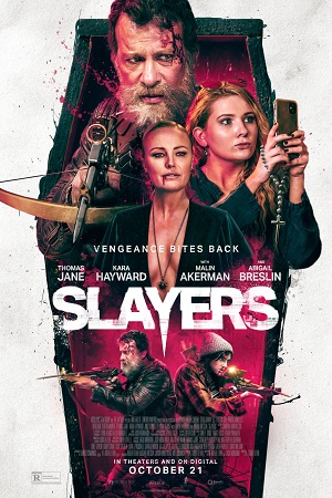 Download Slayers (2022) WEB-DL (English With Subtitles) Full Movie