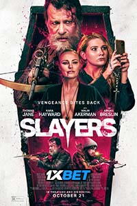 Download Slayers (2022) Hindi Voice Over Full Movie WEB-DL