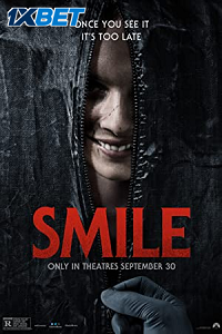 Download Smile (2022) Hindi Full Movie CAMRip