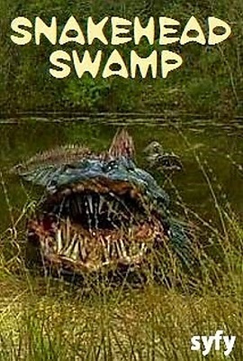  Snakehead Swamp (2014) Dual Audio {Hindi-English} 480p [300MB] | 720p [1.3GB]