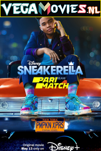 Download Sneakerella (2022) Hindi Full Movie WEB-DL