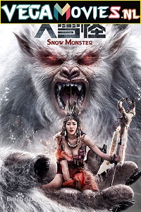 Download Snow Monster (2019) HDRip Hindi Dubbed Full Movie