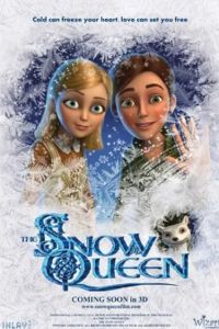 Download  The Snow Queen (2012) Dual Audio {Hindi-English} 480p [300MB] | 720p [700MB] | 1080p [1.6GB]