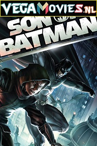 Download  Son of Batman (2014) Full Movie {English With Subtitles} 480p [250MB] | 720p [500MB]