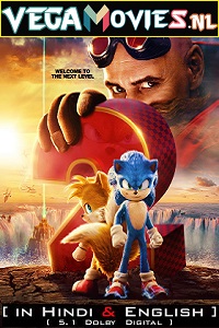 Download Sonic The Hedgehog 2 (2022) BluRay Dual Audio (Hindi-English)