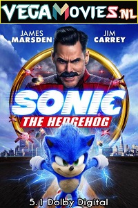 Download  Sonic the Hedgehog (2020) Dual Audio {Hindi-English} 480p [300MB] | 720p [1GB] | 1080p [2.5GB] | 2160p [6.5GB]