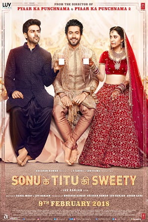 Download Sonu Ke Titu Ki Sweety (2018) Hindi Full Movie WEB-DL