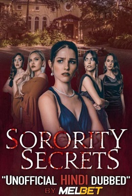 Download Sorority Secrets (2020) Dual Audio (Hindi-English)