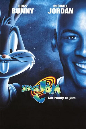 Download Space Jam (1996) BluRay Dual Audio (Hindi-English)