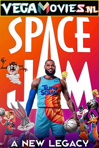 Download Space Jam A New Legacy (2021) Dual Audio