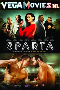 Download Sparta (2016) WEBRip Hindi Dubbed Full Movie