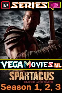  Spartacus (Season 1 – 3) {English With Subtitles} WeB-DL 720p [400MB]