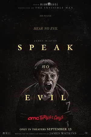  Speak No Evil (2024) WEB-DL {English With Subtitles} Full Movie 480p [450MB] | 720p [950MB] | 1080p [1.3GB]