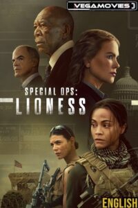 Download  Special Ops: Lioness (2023) Season 1 Complete English WEB Series 480p | 720p | 1080p WEB-DL