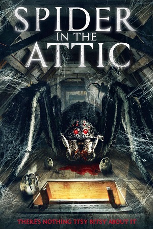 Download Spider In The Attic (2021) Dual Audio (Hindi-English)