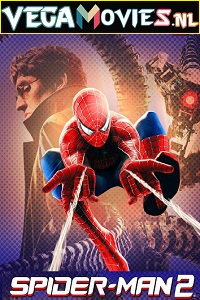 Download  Spider-Man 2 (2004) Dual Audio {Hindi-English} 480p [400MB] | 720p [1GB] | 1080p [2GB]